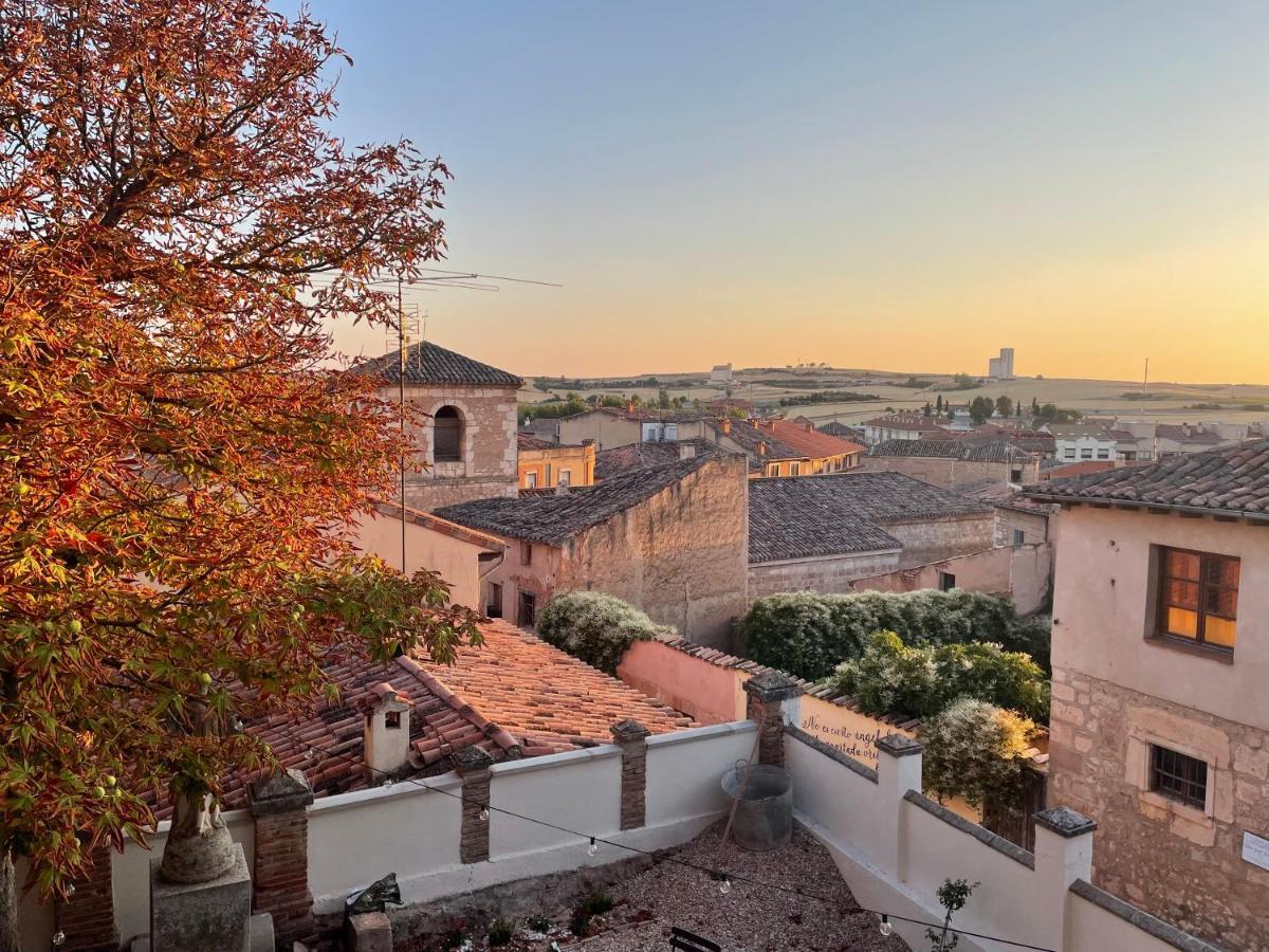 Hotel Rural El Cedro Lerma Eksteriør bilde